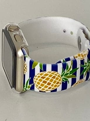 Pineapple Breeze Apple Watch Band