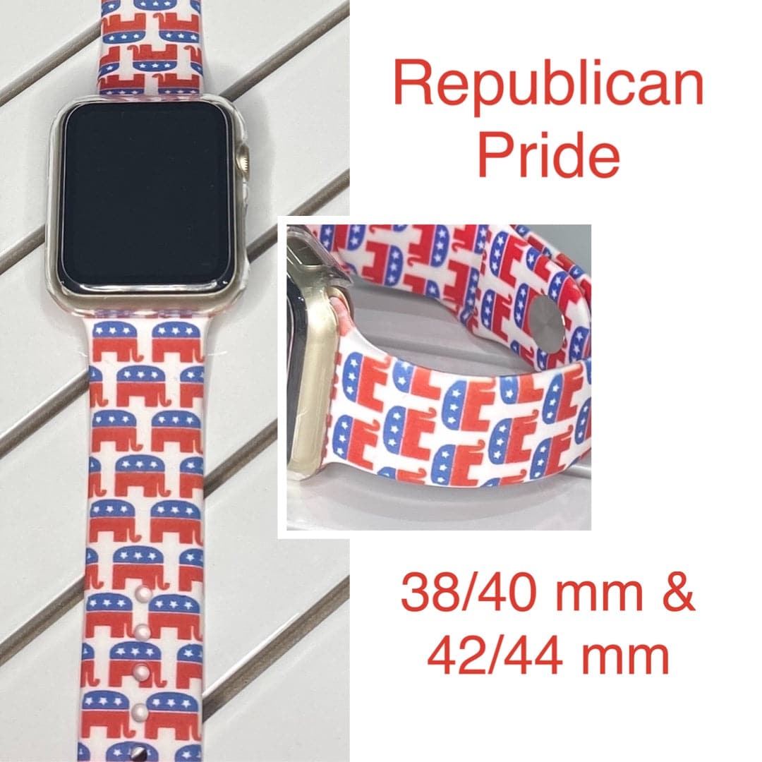 Republican  Watch Band