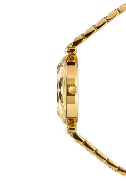 Brilliant Bracelet Ladies Watch from Jowissa - Champagne