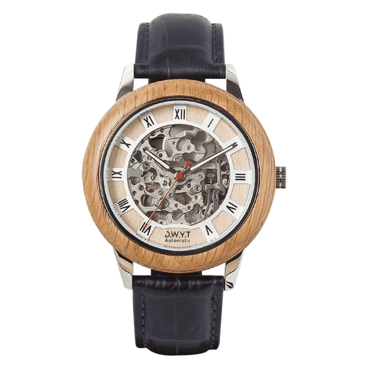 Constantine Automatic Watch by DWYT-42mm - Minutes Hours Days Watch Emporium 
