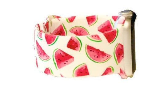 Watermelon Apple Watch Band - MinutesHoursDays