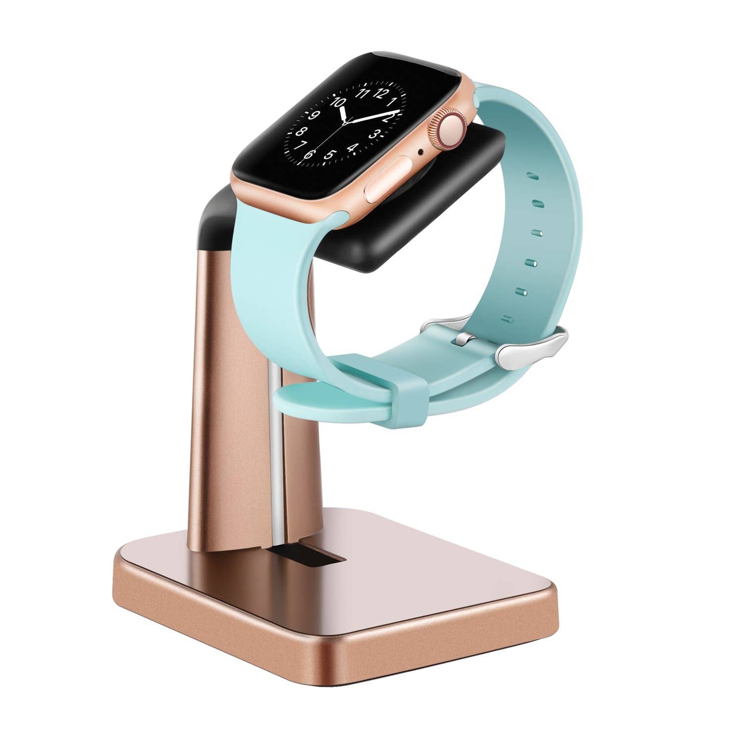 Apple Watch Stand- Gold - MinutesHoursDays