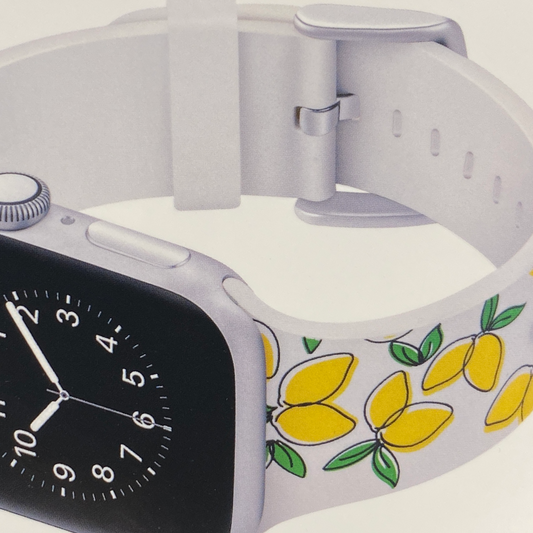 Dabney Lee Apple Watch Band -Lemony (38/40mm)