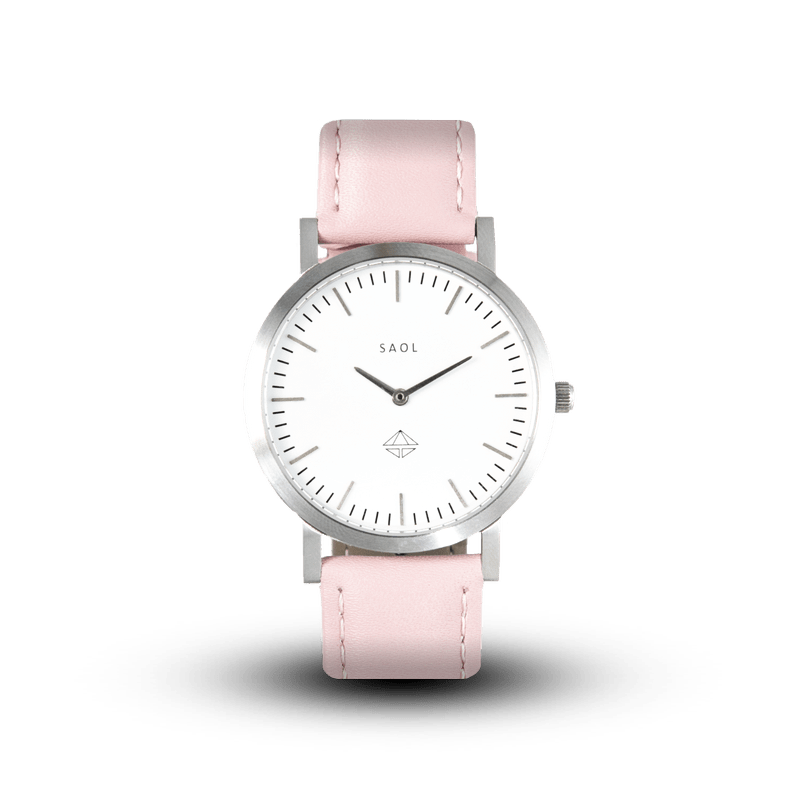 Classic Ladies Watch from SAOL - 35mm - Minutes Hours Days Watch Emporium 