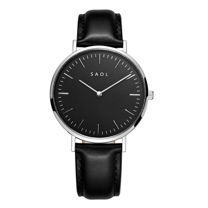 The Standard Ladies Watch from SAOL - 38mm - Minutes Hours Days Watch Emporium 